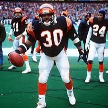 Ickey Woods