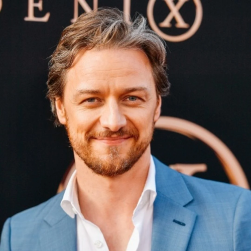 James McAvoy