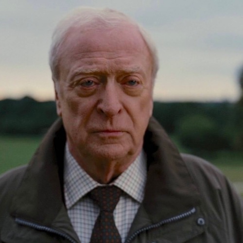 Michael Caine
