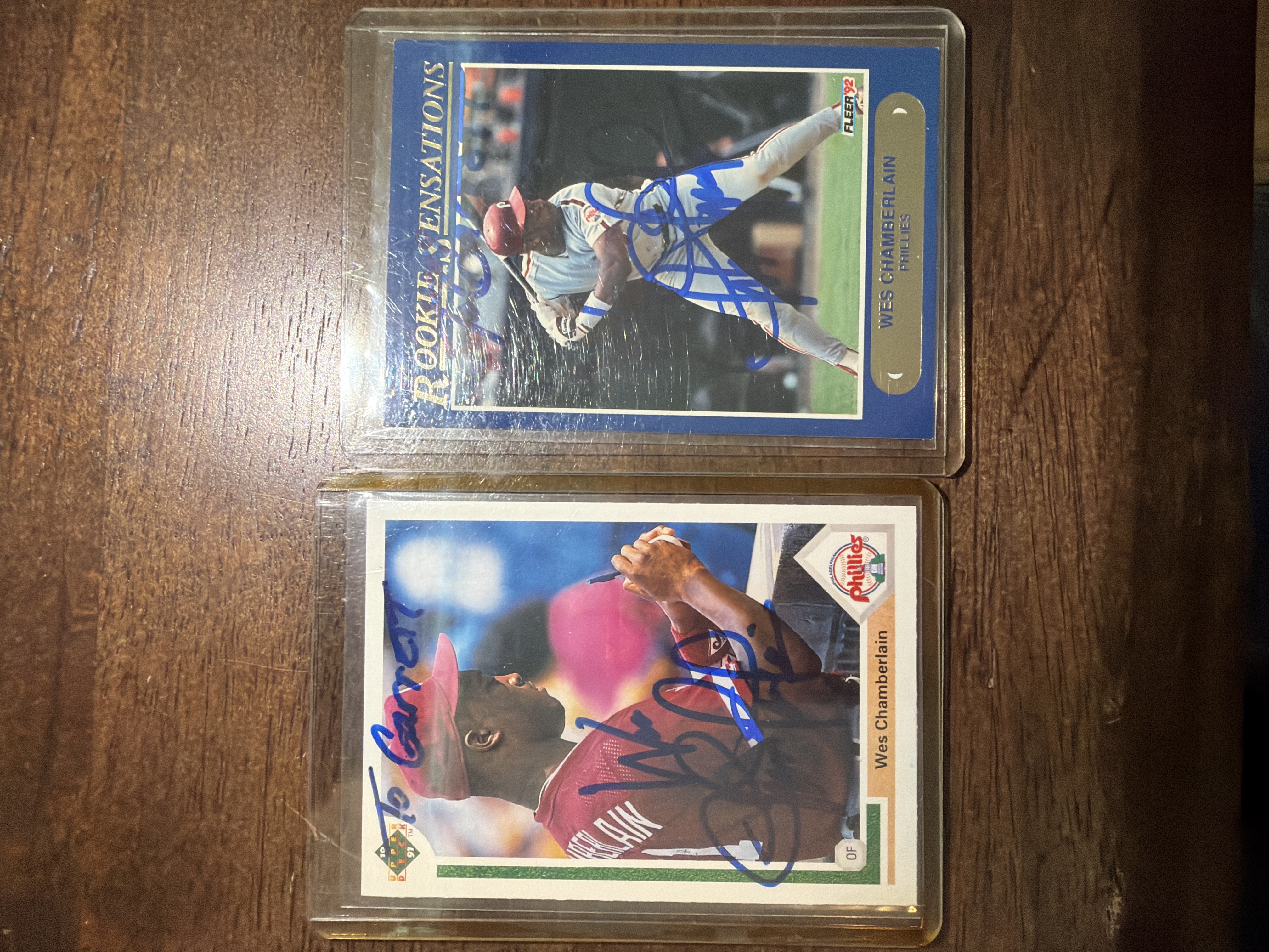 Returned auto