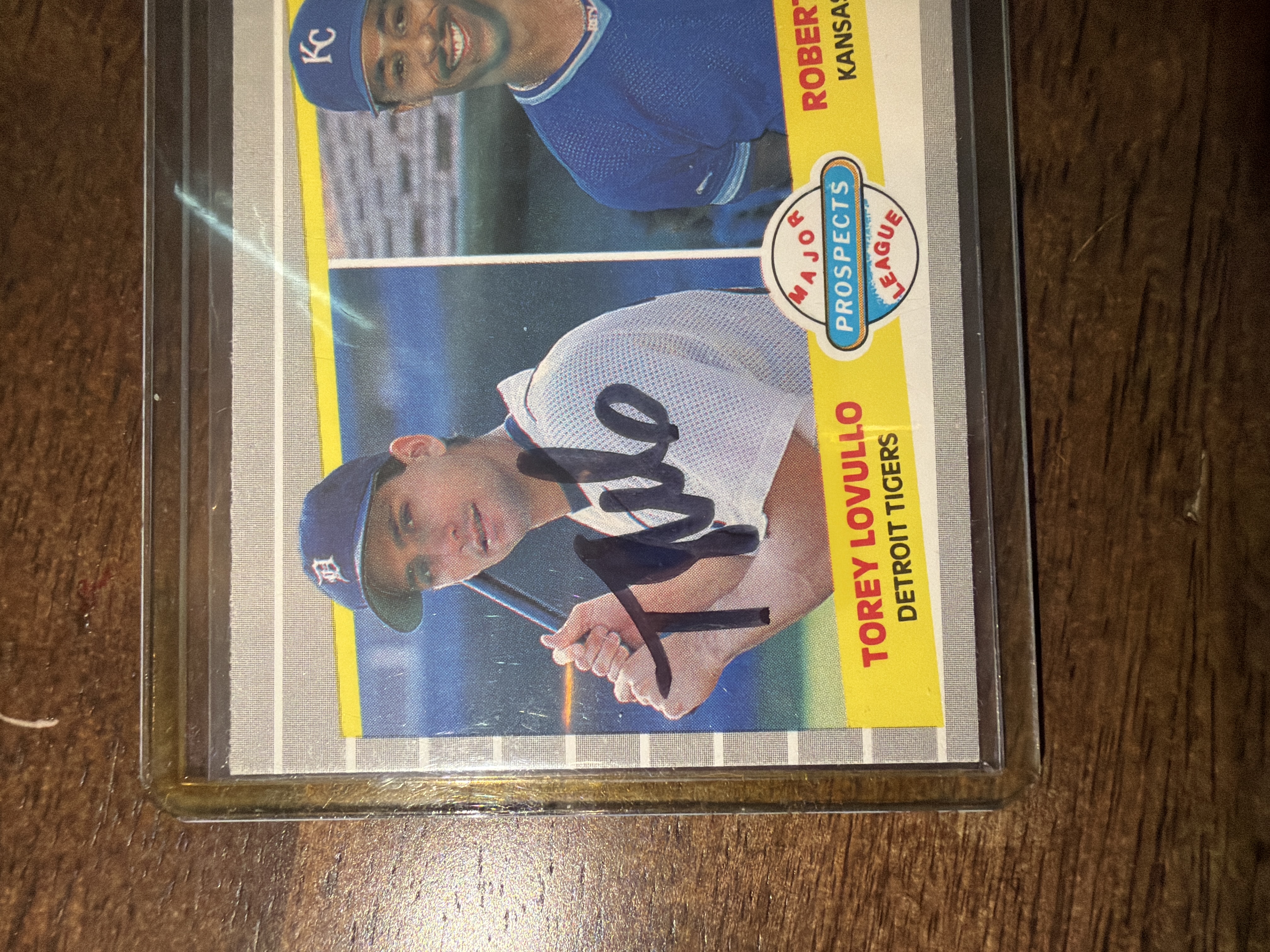 Returned auto