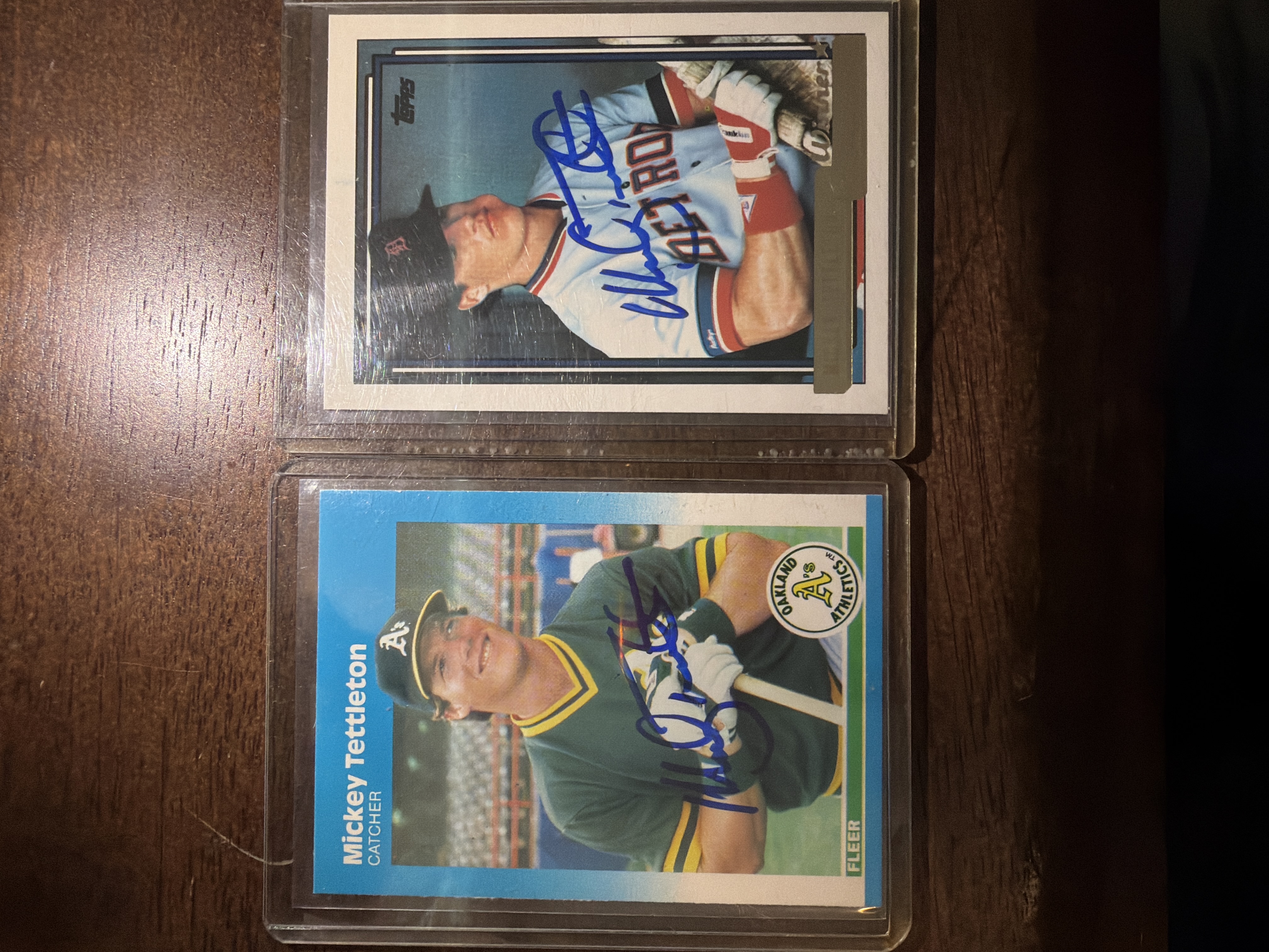 Returned auto