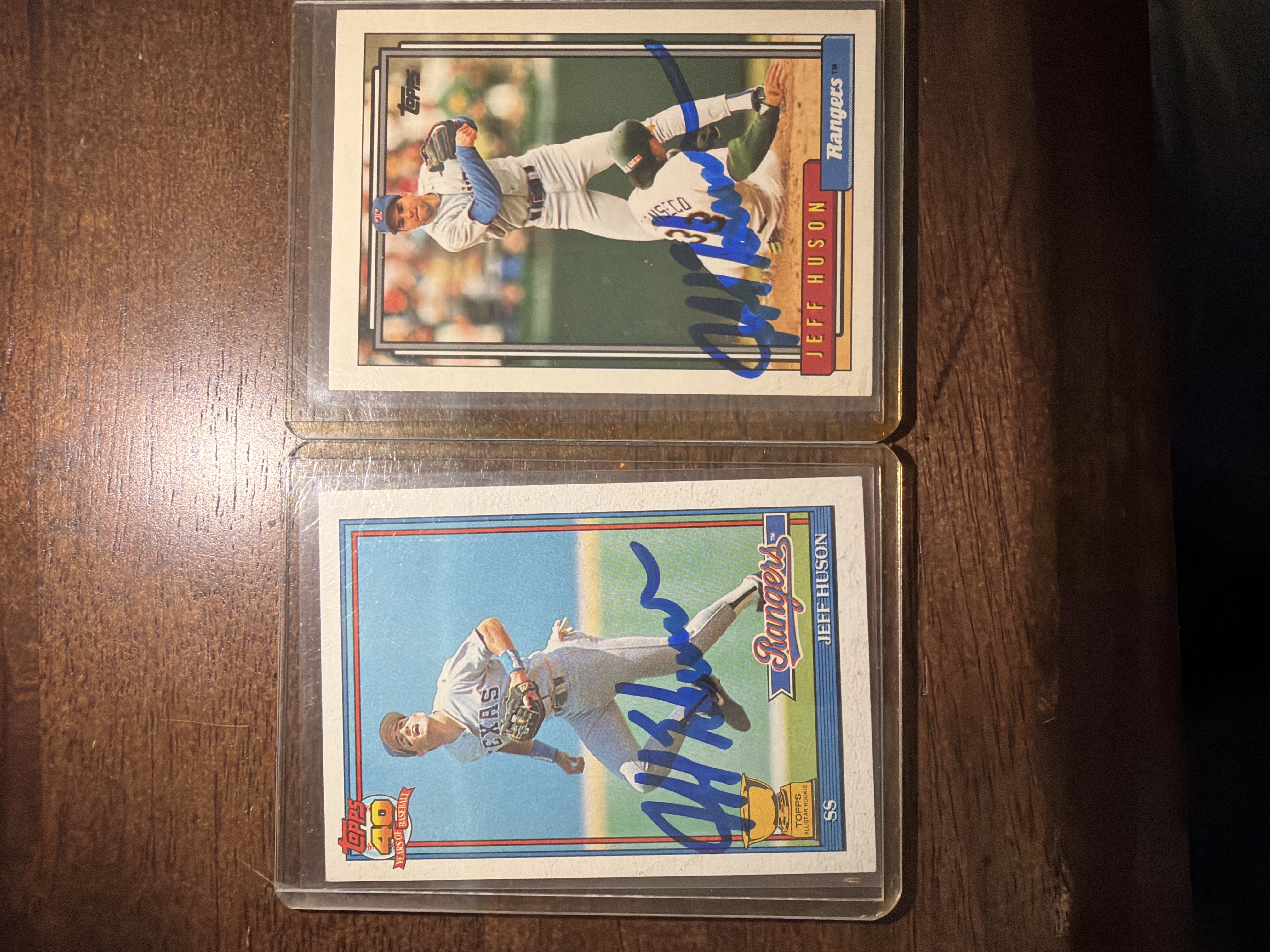 Returned auto