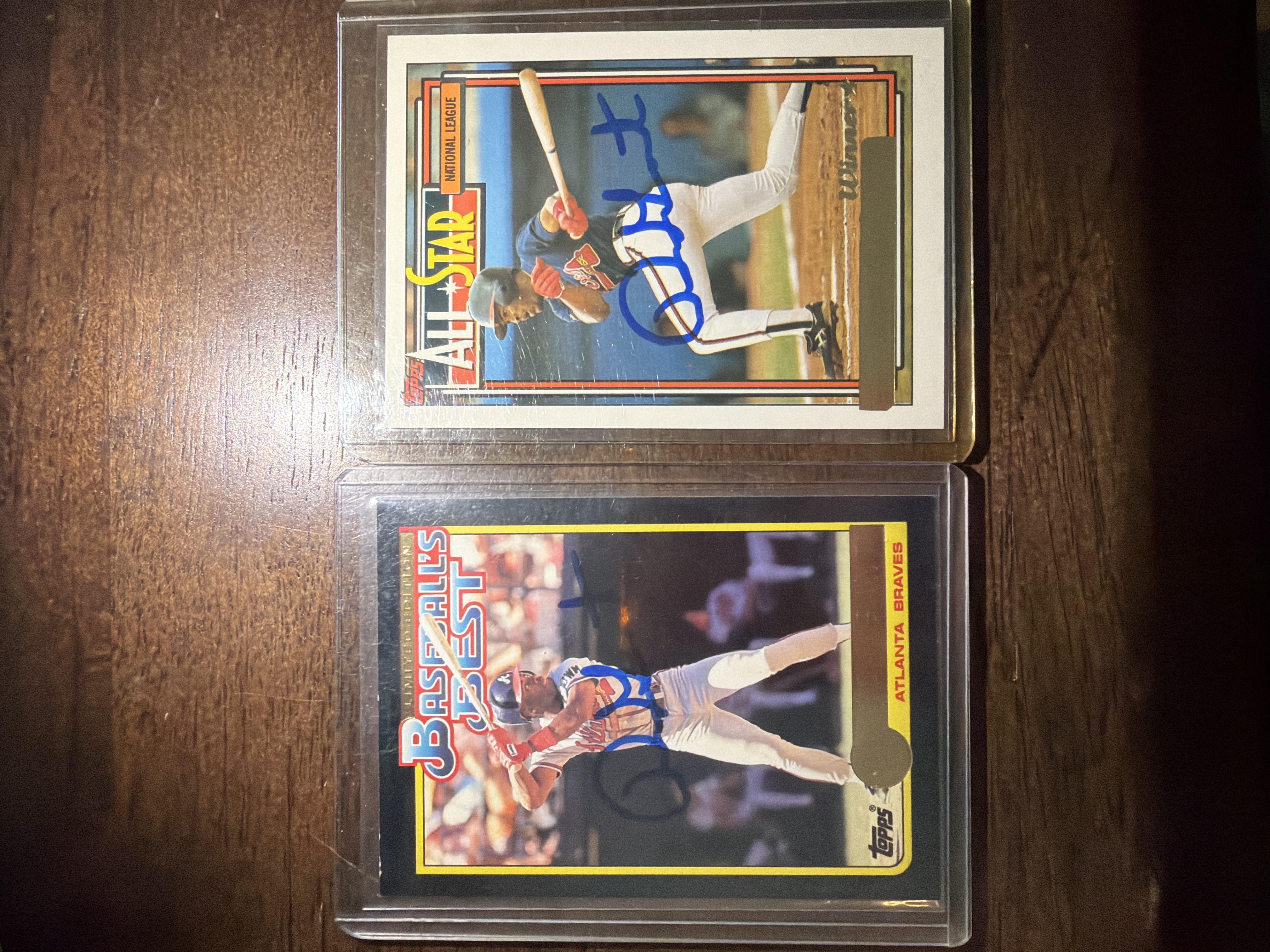 Returned auto