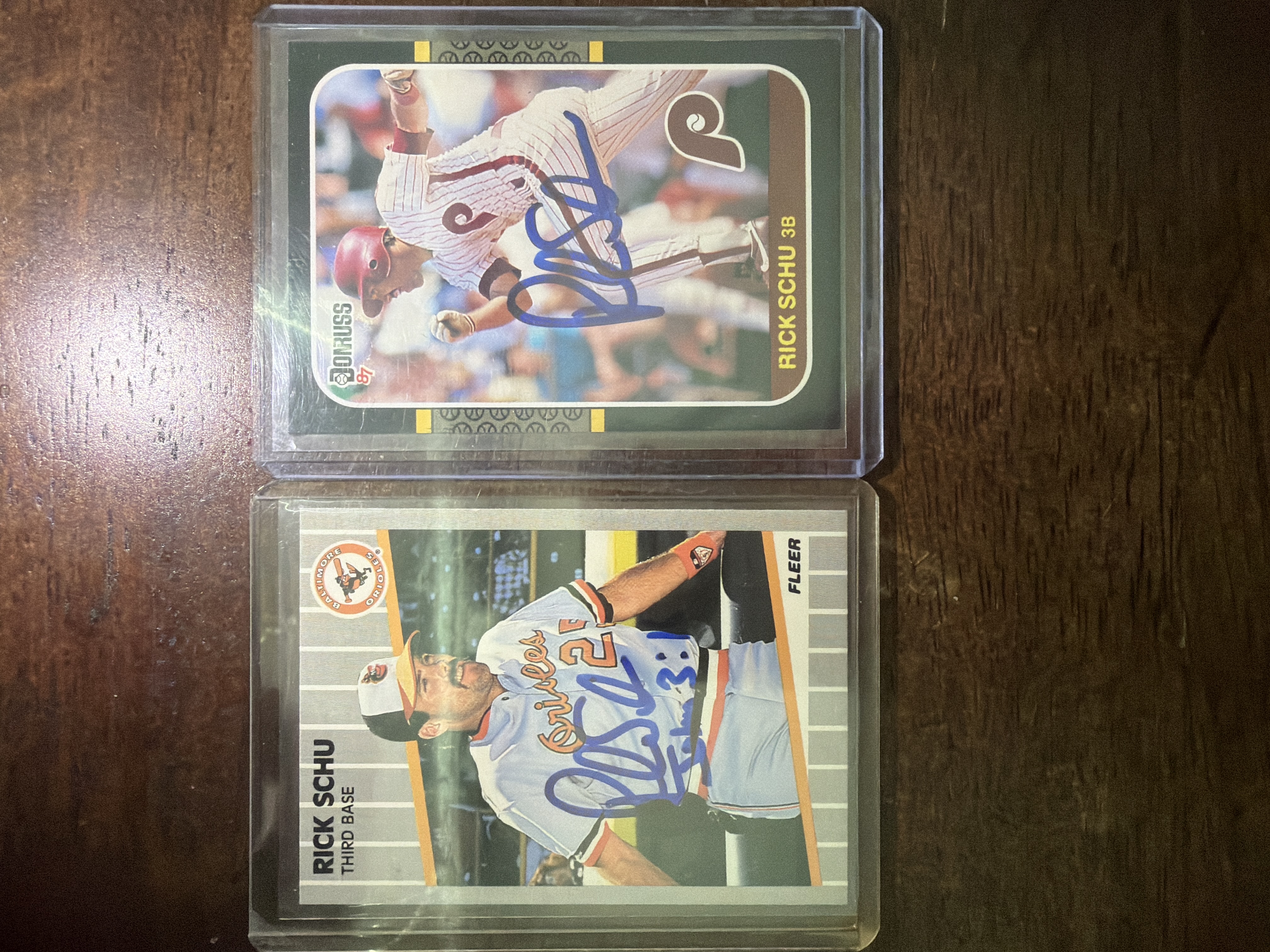 Returned auto