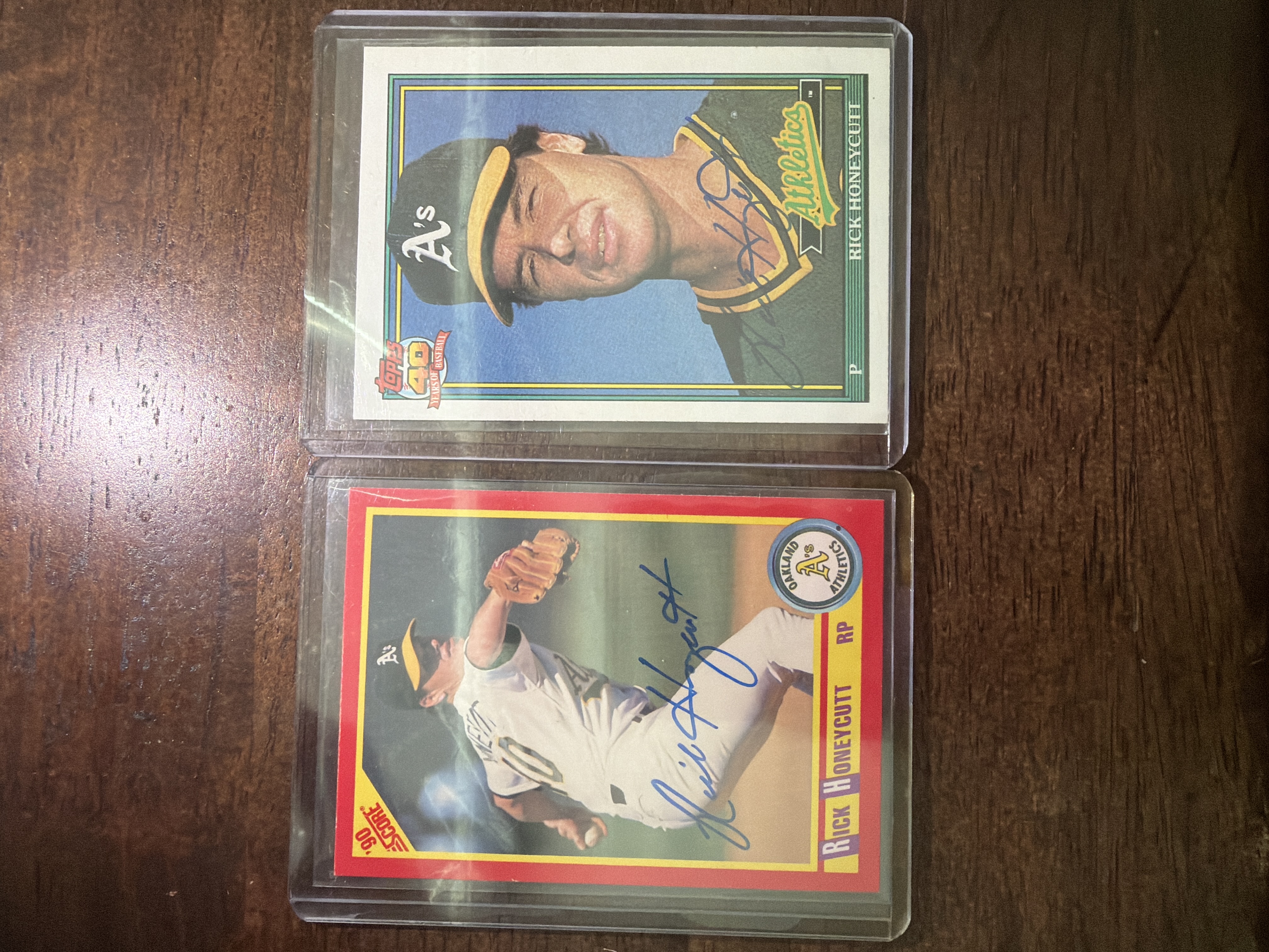 Returned auto