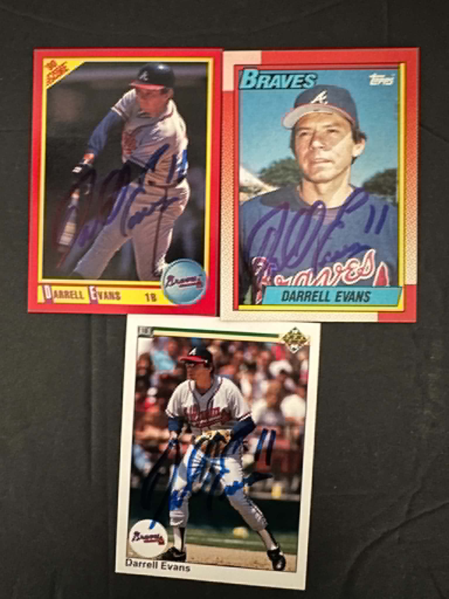Returned auto