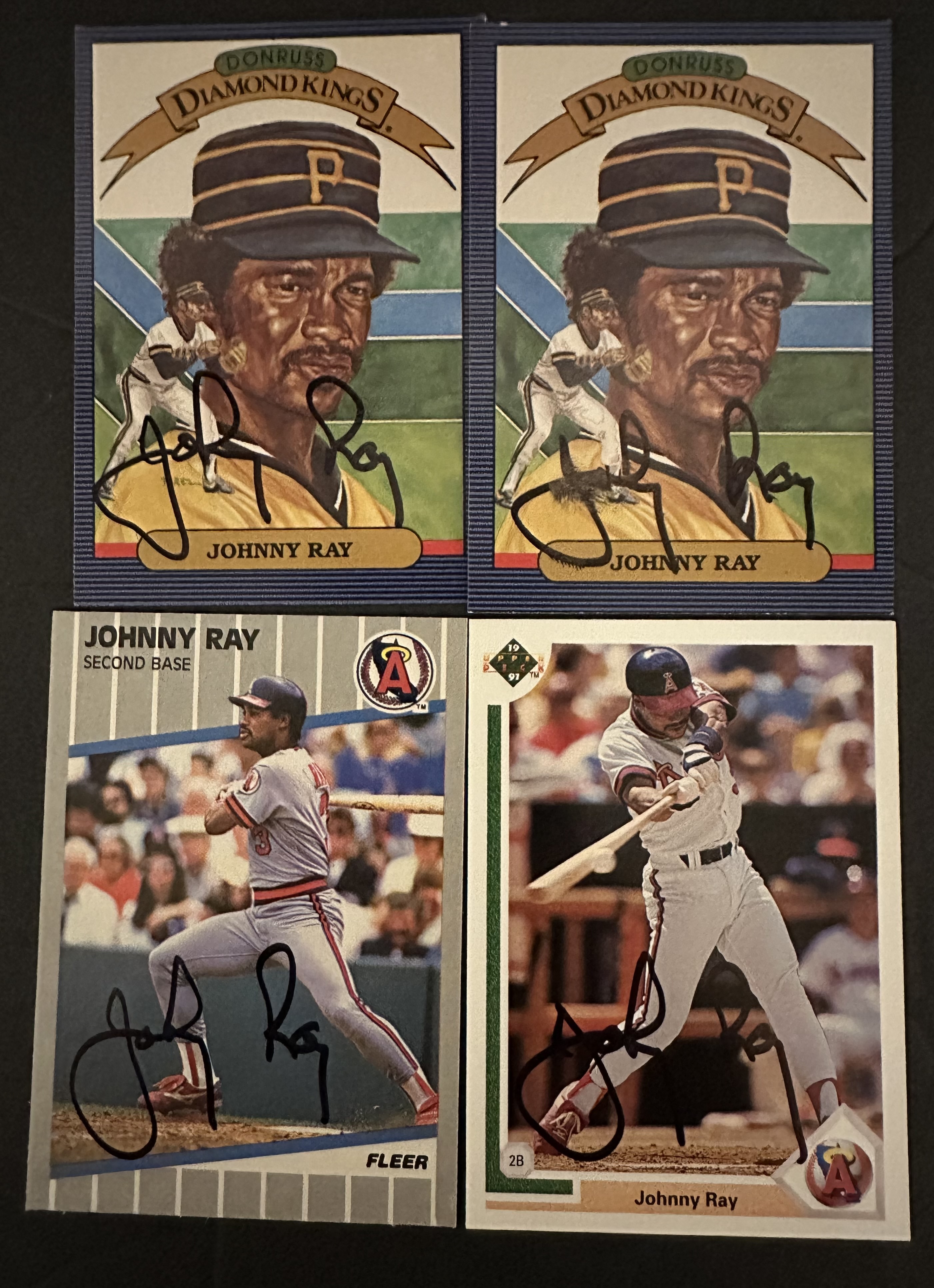 Returned auto