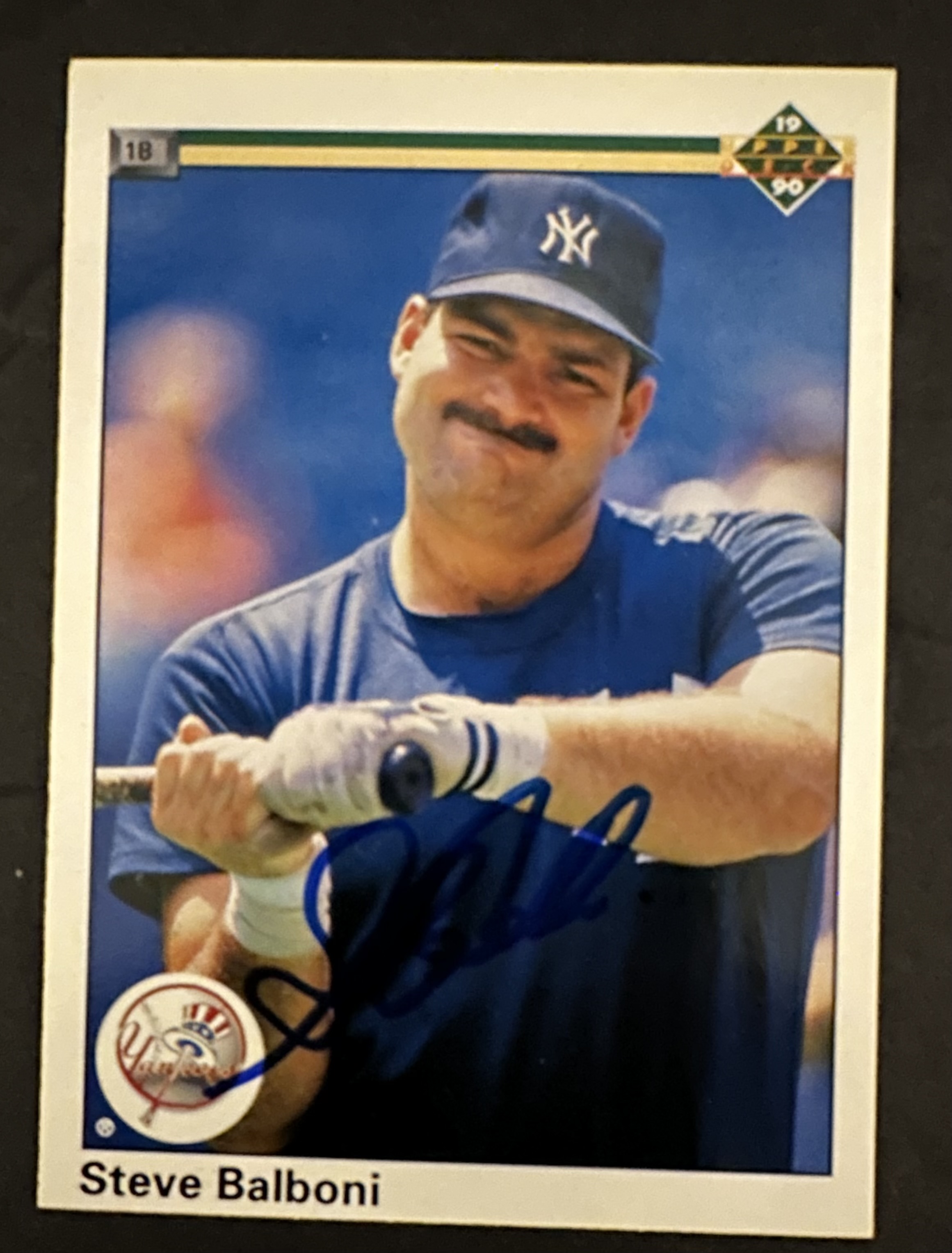 Returned auto