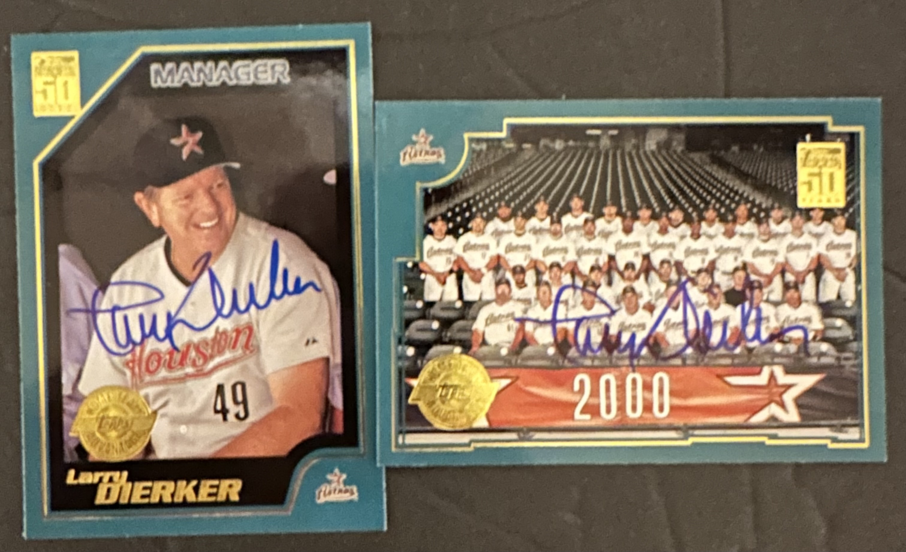 Returned auto