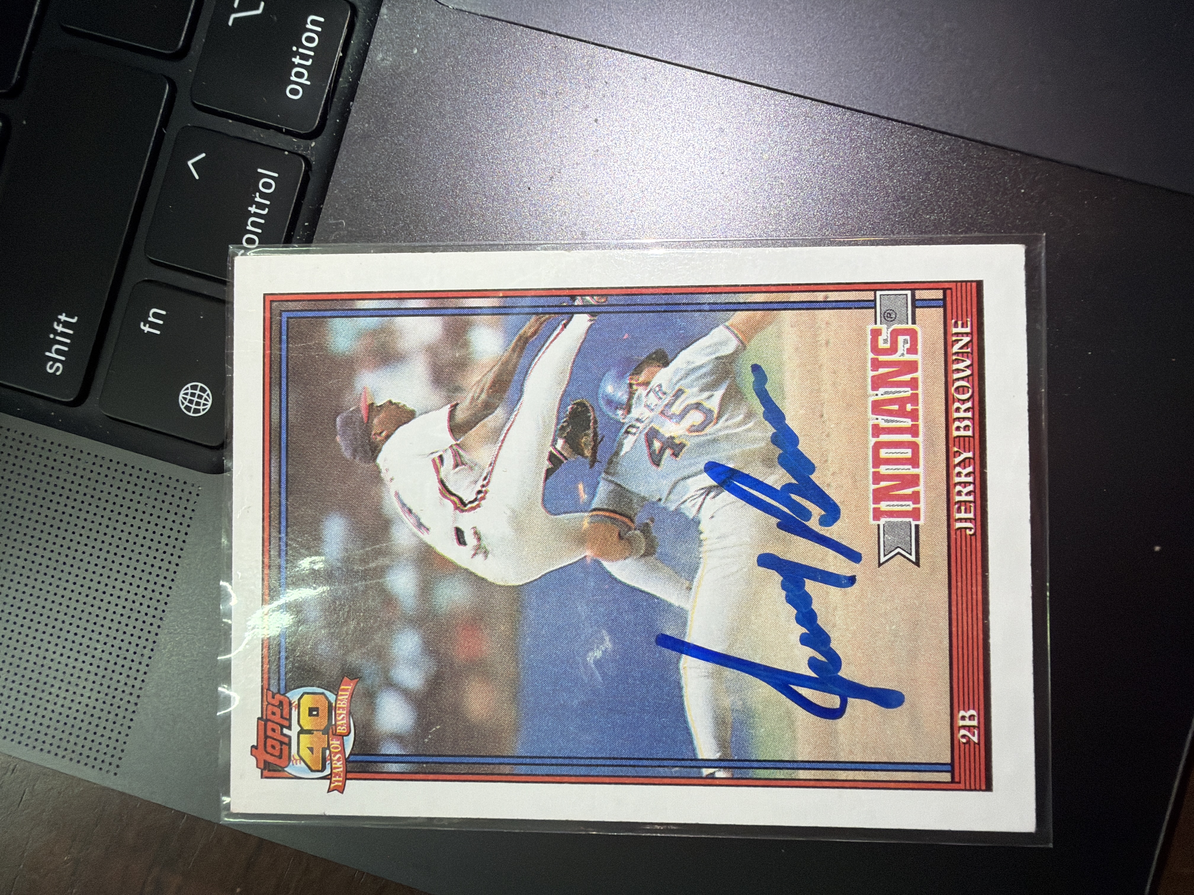 Returned auto