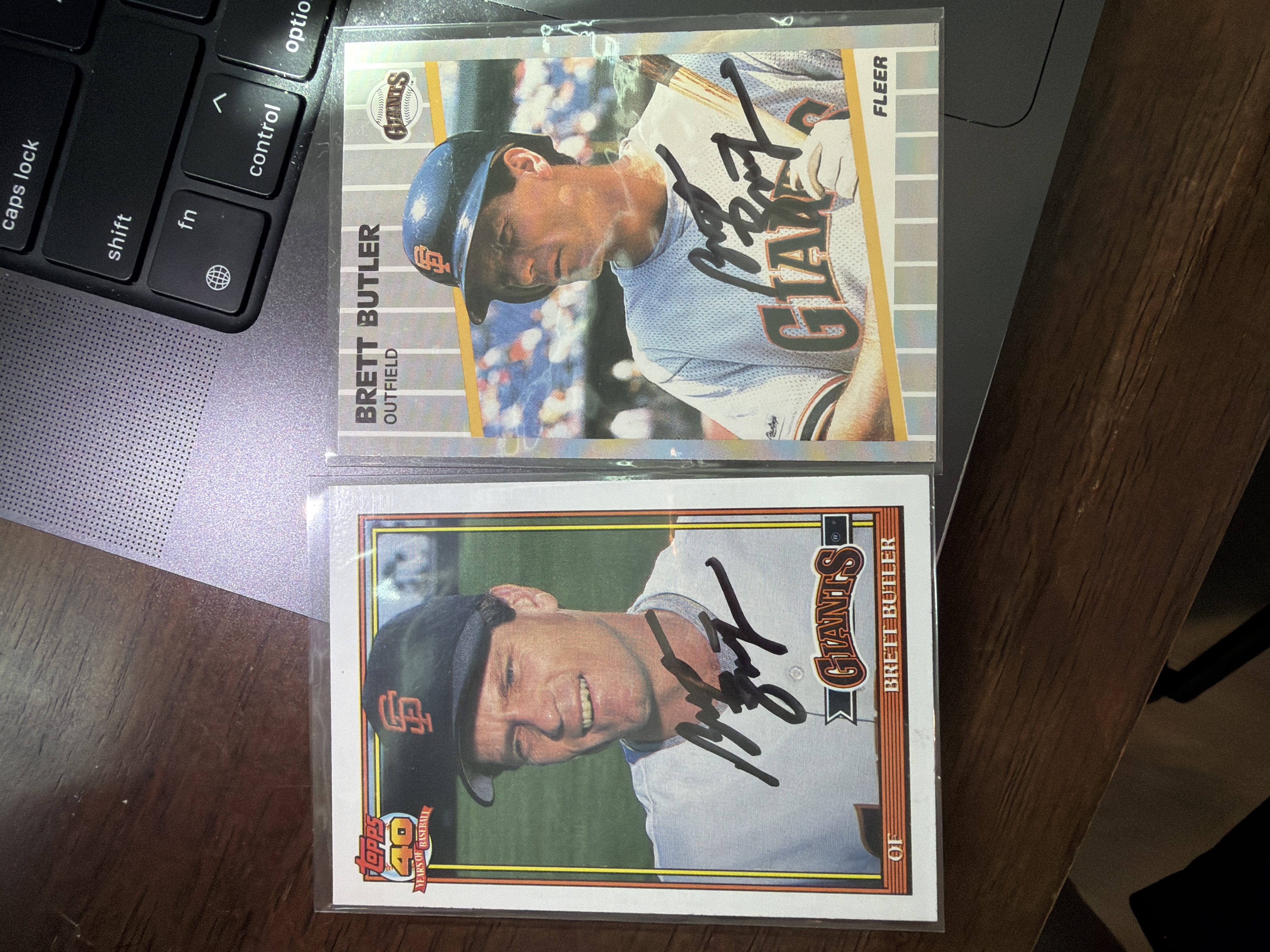 Returned auto