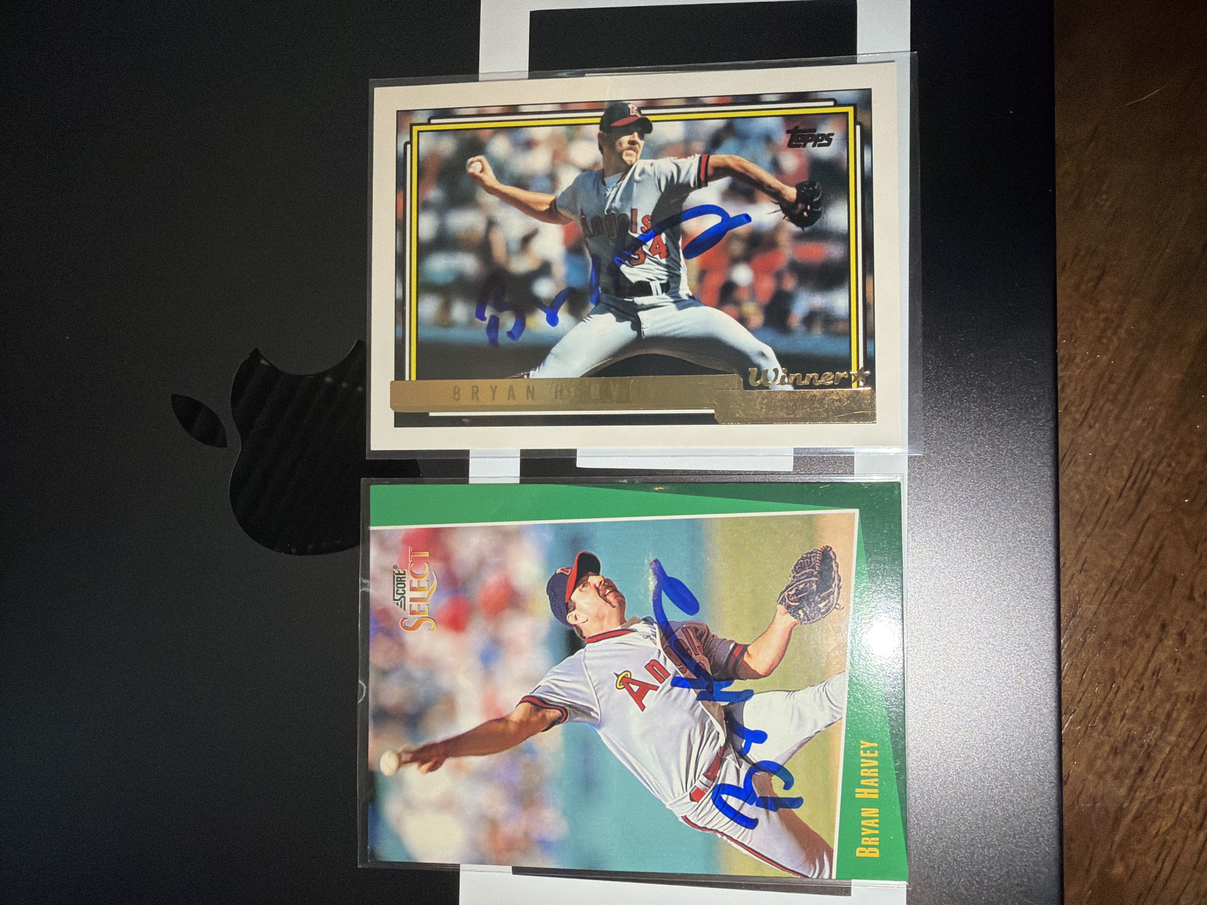 Returned auto