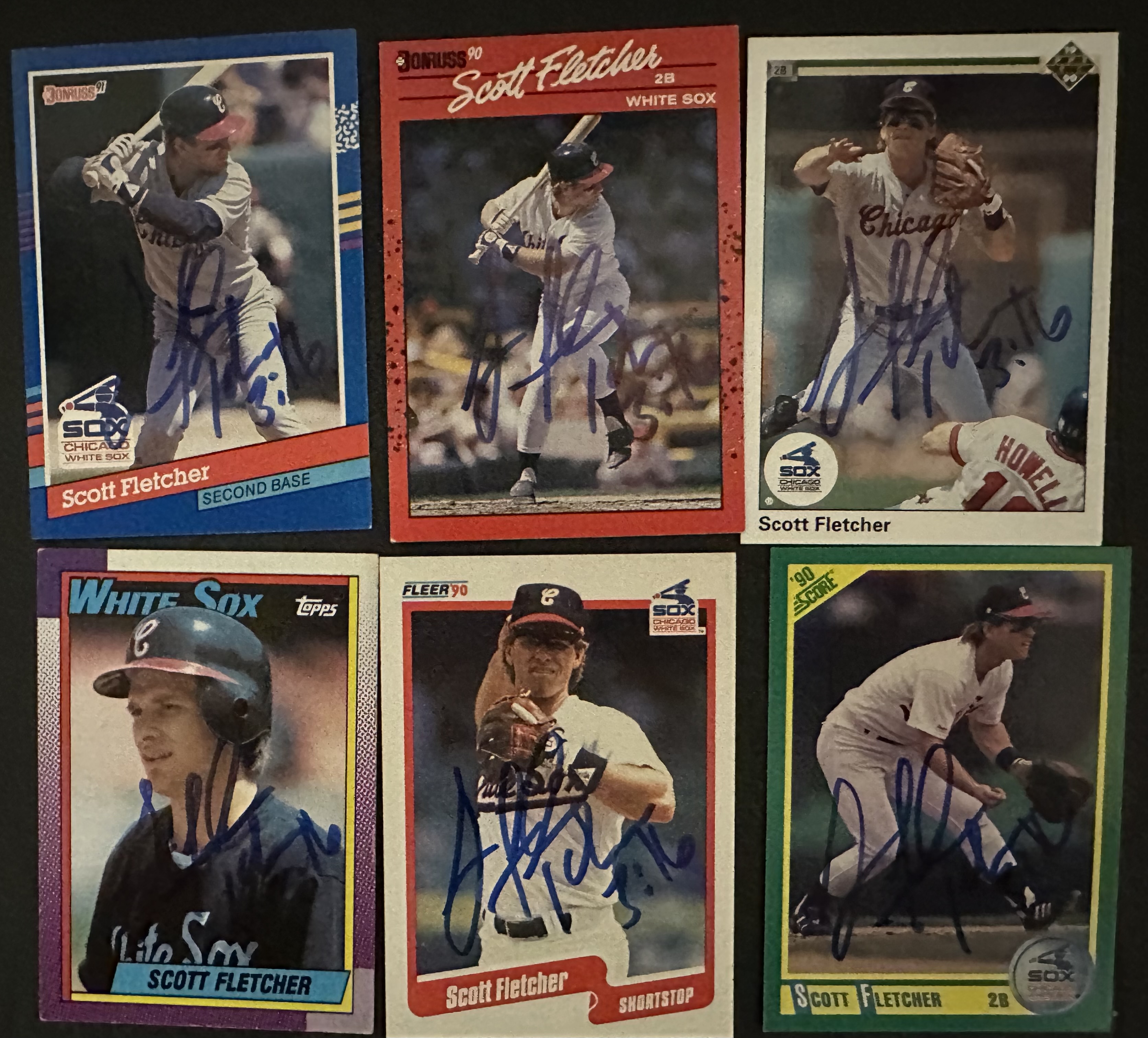 Returned auto