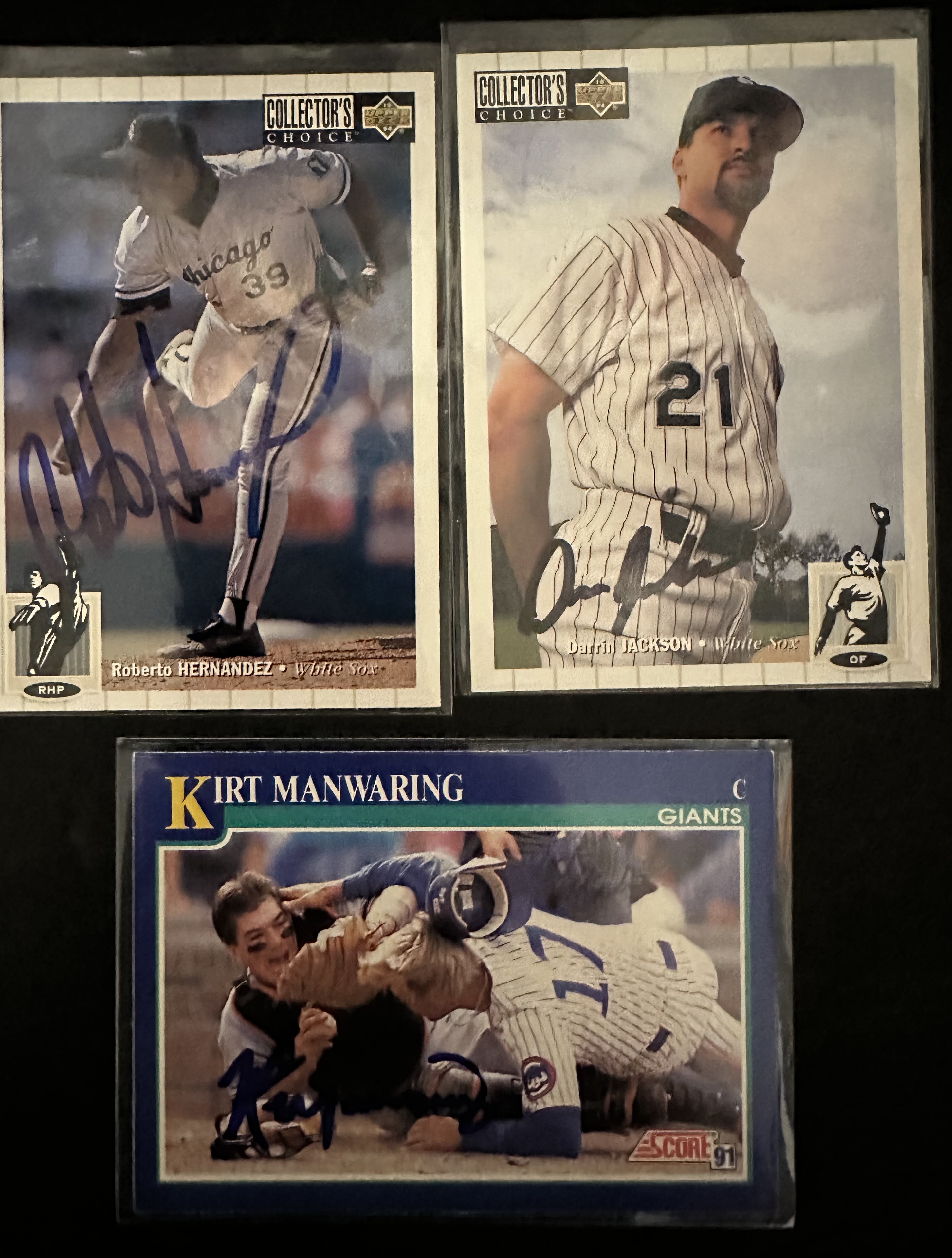 Returned auto