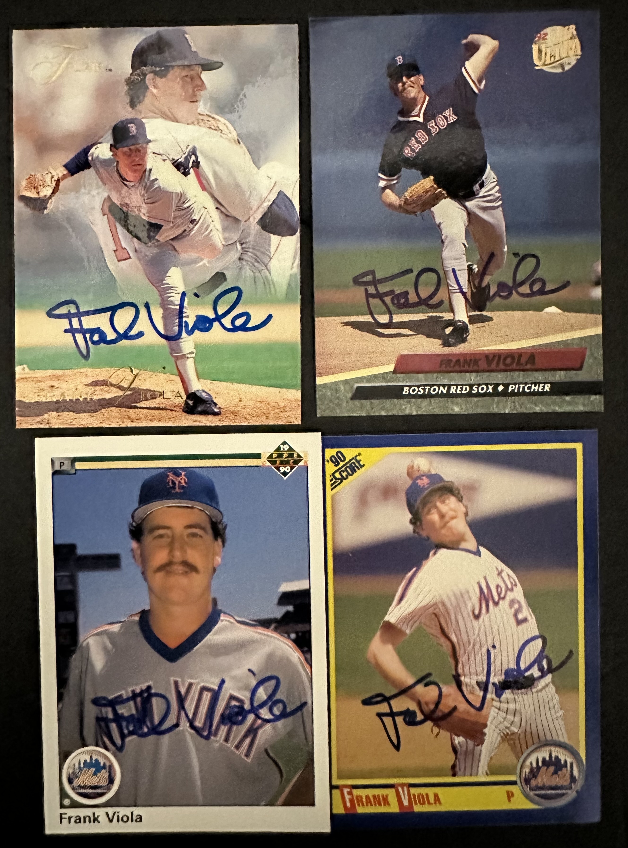 Returned auto