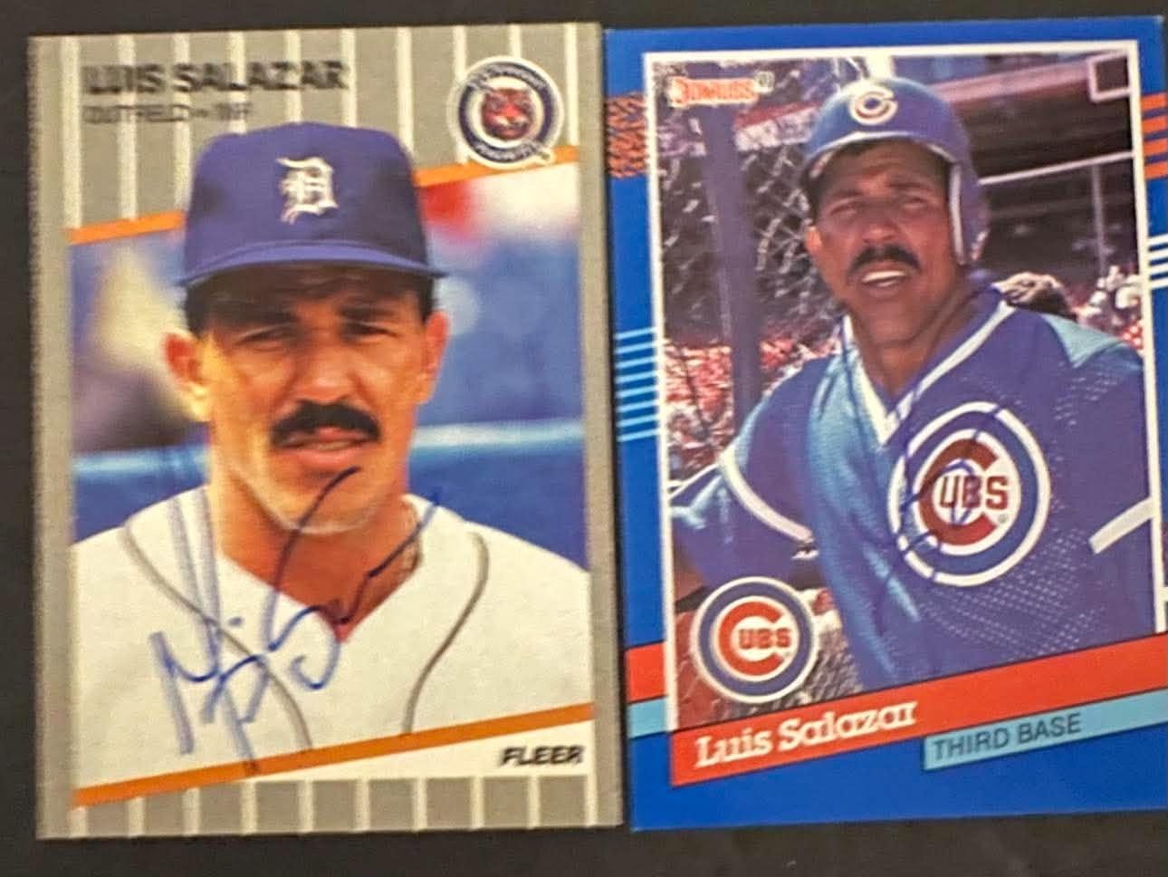 Returned auto