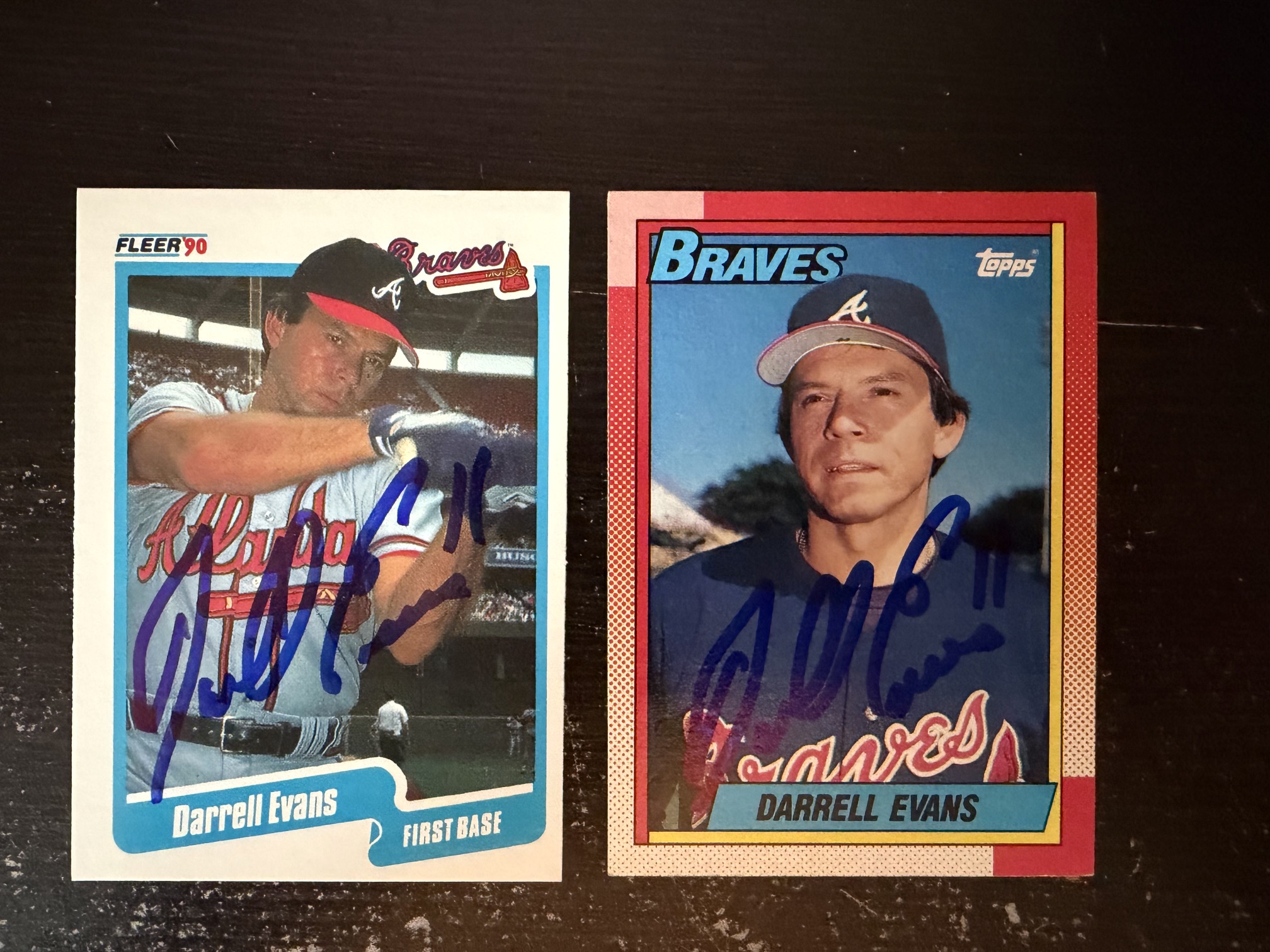Returned auto