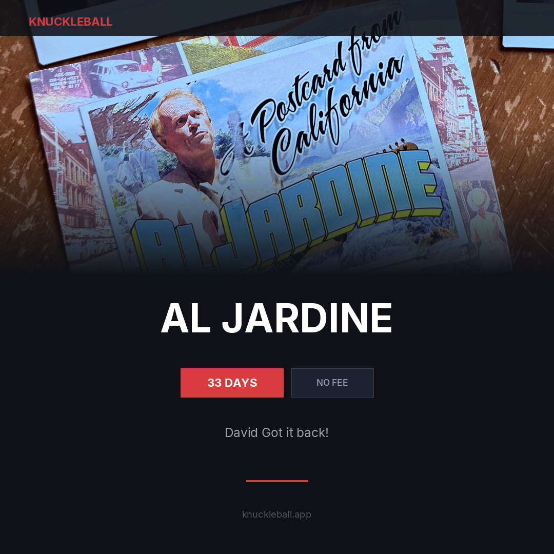 Al Jardine