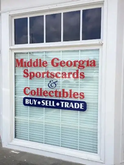 Middle Georgia Sportscards and Collectibles